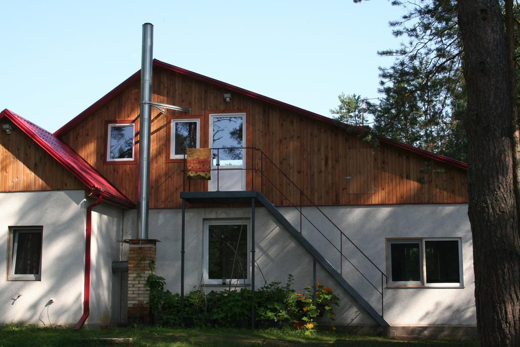 Nature Retreat "Upes Dizvietas" Краслава Номер фото